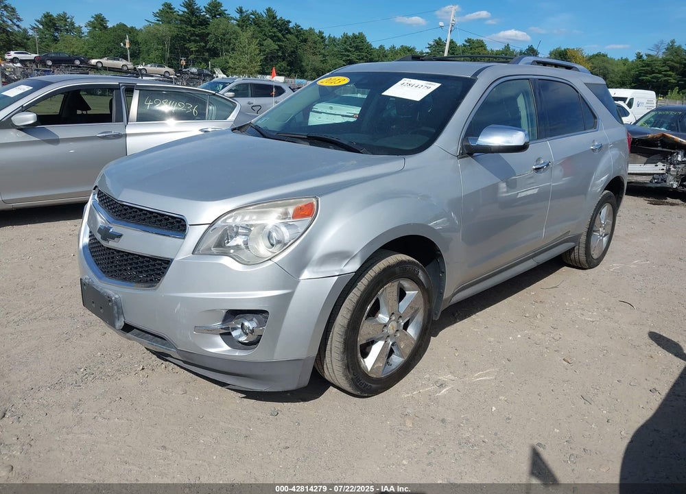2013 CHEVROLET EQUINOX VIN: 2GNFLGEK1D6146934