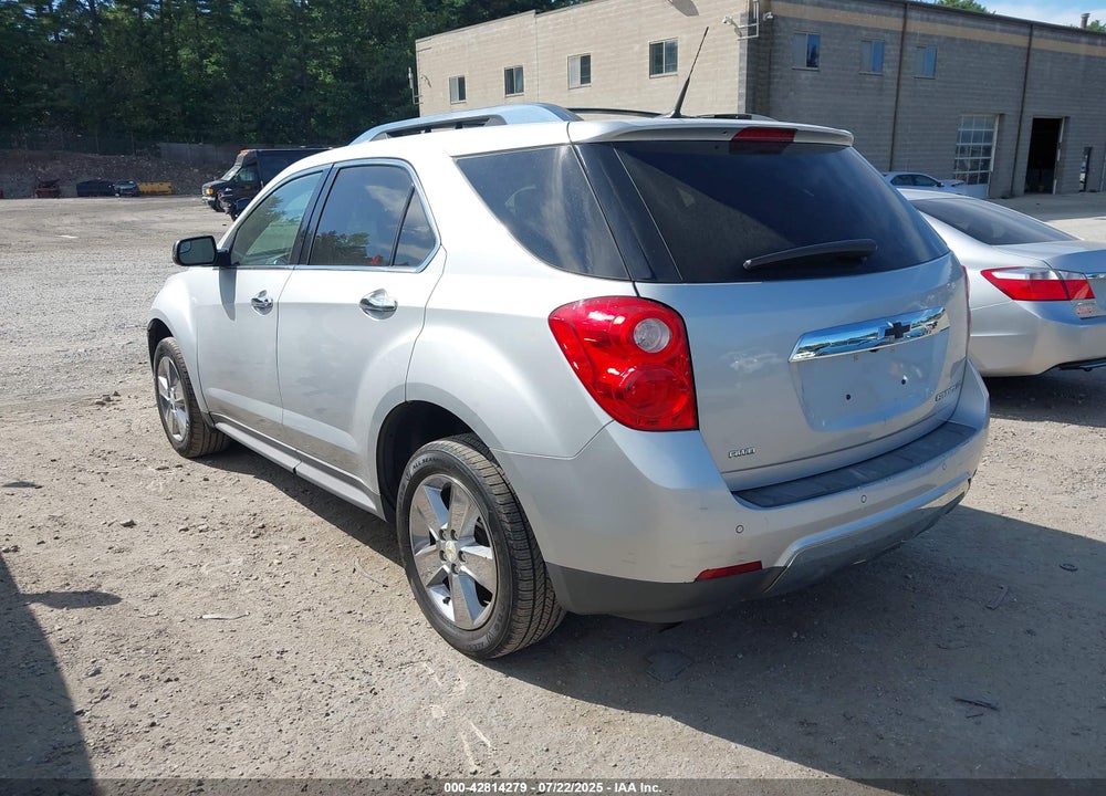 2013 CHEVROLET EQUINOX VIN: 2GNFLGEK1D6146934