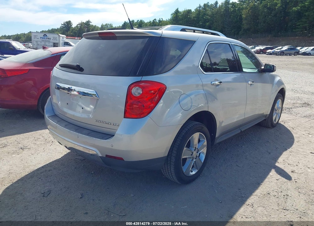 2013 CHEVROLET EQUINOX VIN: 2GNFLGEK1D6146934