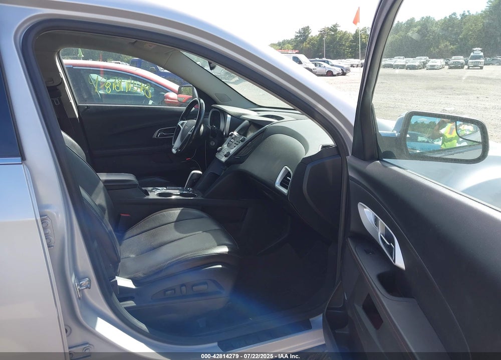 2013 CHEVROLET EQUINOX VIN: 2GNFLGEK1D6146934