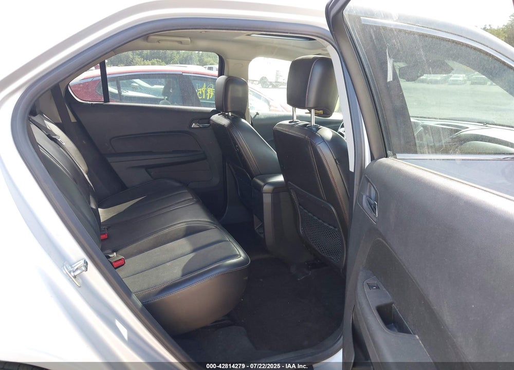 2013 CHEVROLET EQUINOX VIN: 2GNFLGEK1D6146934