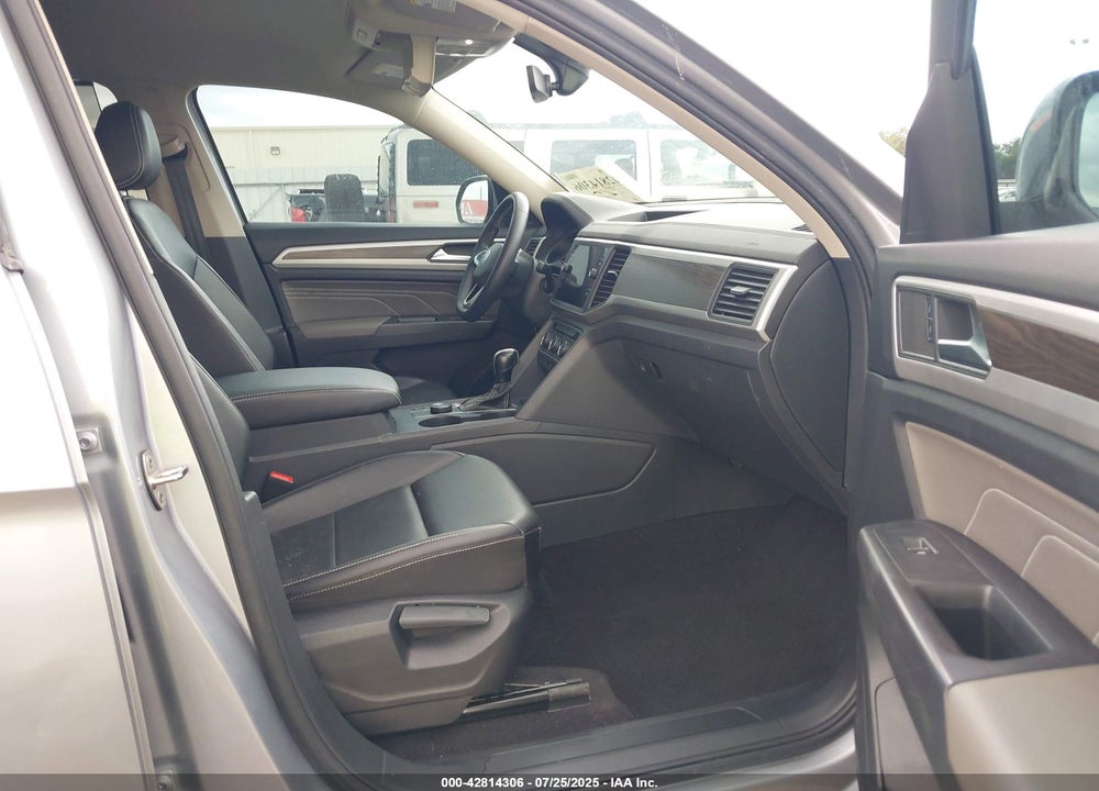 2021 VOLKSWAGEN ATLAS 2.0T SE VIN: 1V2LP2CA2MC583683