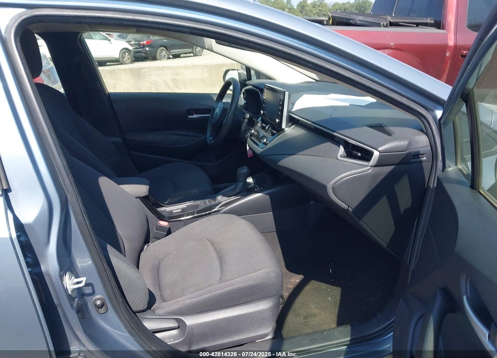 2020 TOYOTA COROLLA VIN: JTDEPRAE5LJ102179