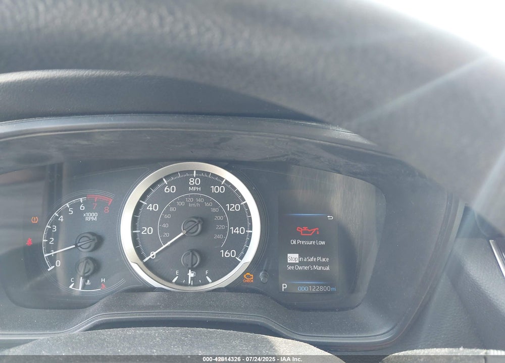2020 TOYOTA COROLLA VIN: JTDEPRAE5LJ102179