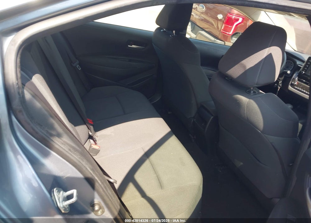 2020 TOYOTA COROLLA VIN: JTDEPRAE5LJ102179