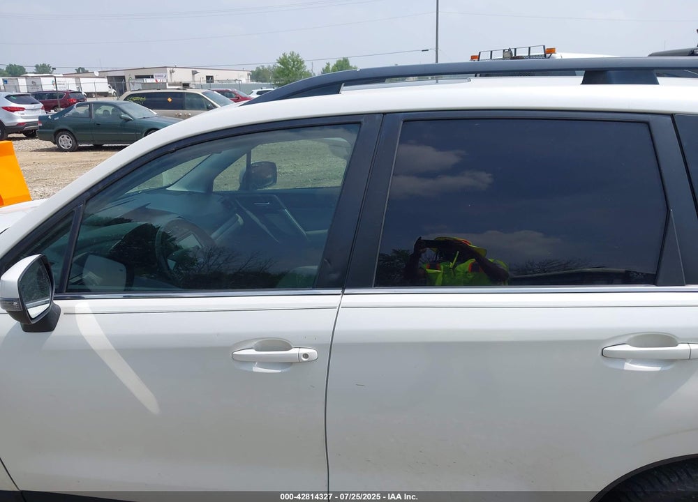 2014 SUBARU FORESTER VIN: JF2SJAPC5EH491817