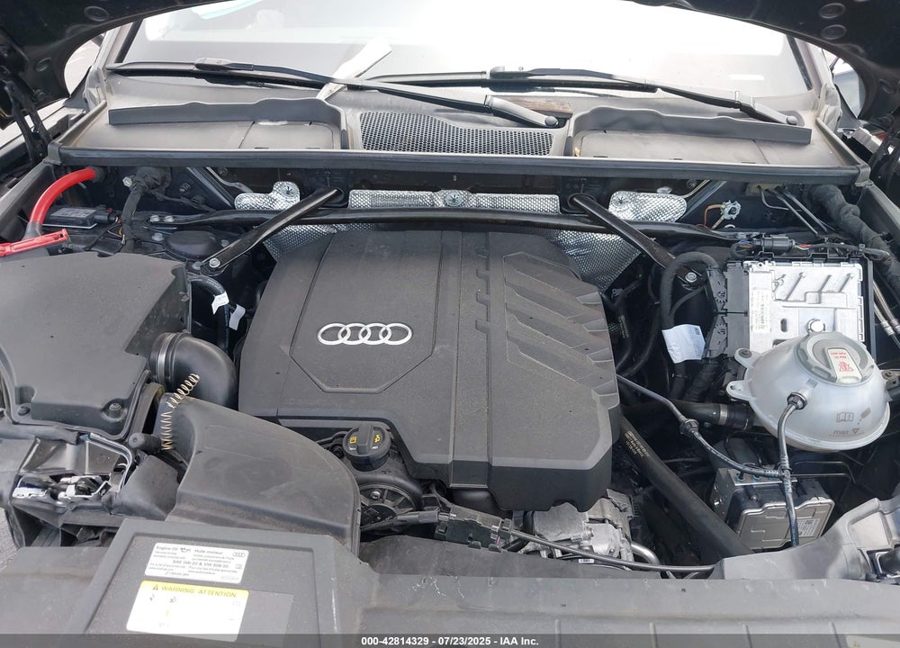 2024 AUDI Q5 VIN: WA1EAAFY5R2047378