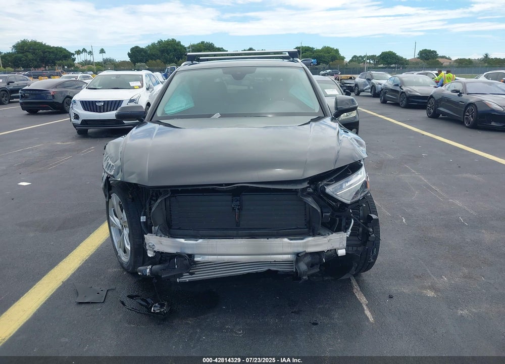 2024 AUDI Q5 VIN: WA1EAAFY5R2047378