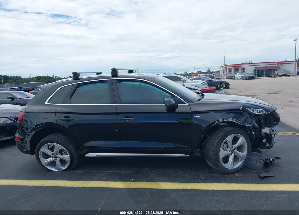 2024 AUDI Q5 VIN: WA1EAAFY5R2047378