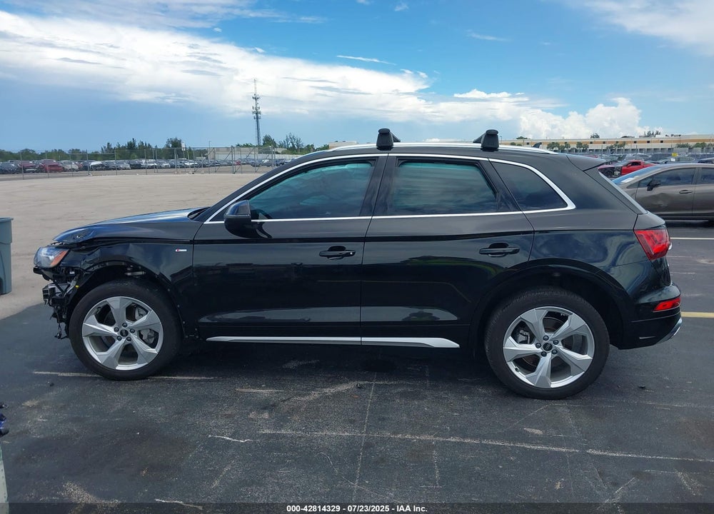 2024 AUDI Q5 VIN: WA1EAAFY5R2047378