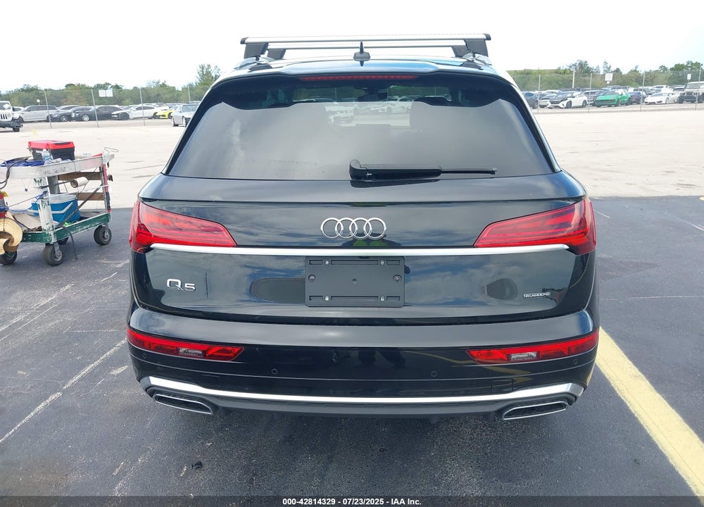 2024 AUDI Q5 VIN: WA1EAAFY5R2047378