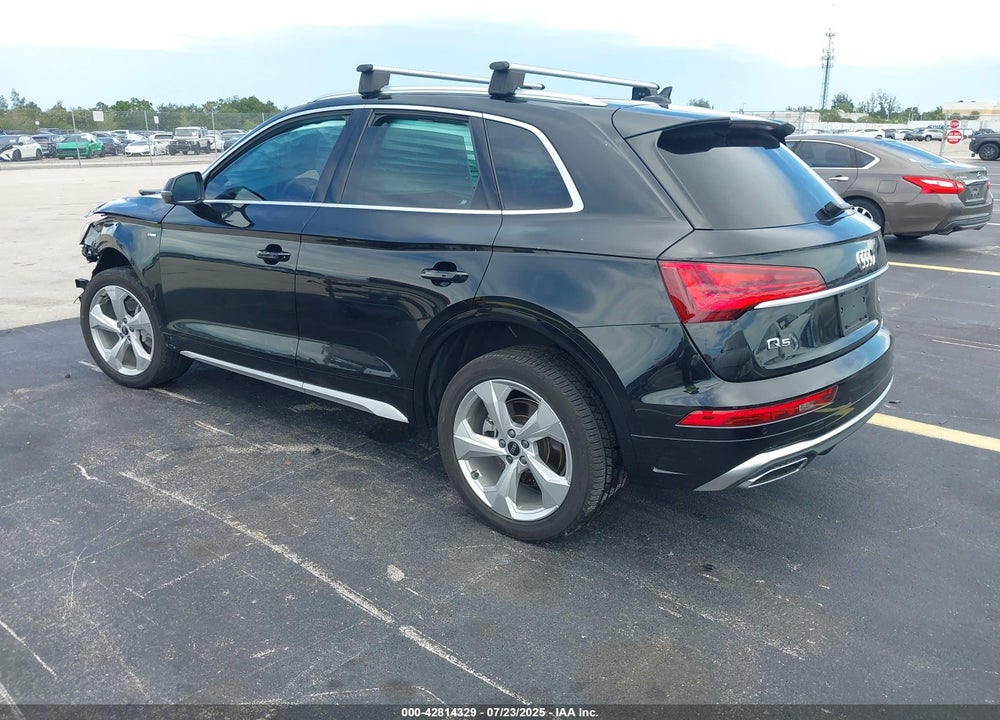 2024 AUDI Q5 VIN: WA1EAAFY5R2047378