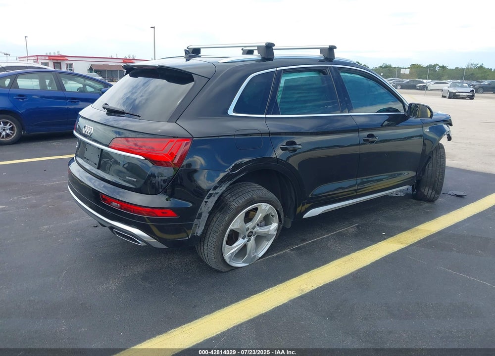 2024 AUDI Q5 VIN: WA1EAAFY5R2047378