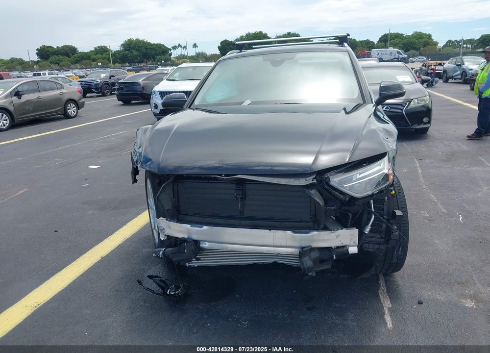 2024 AUDI Q5 VIN: WA1EAAFY5R2047378