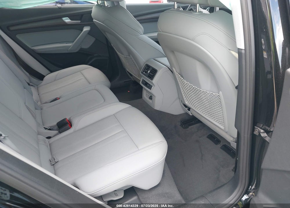 2024 AUDI Q5 VIN: WA1EAAFY5R2047378