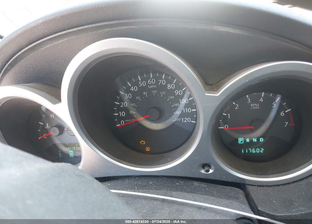 2010 CHRYSLER SEBRING VIN: 1C3BC5ED2AN142688