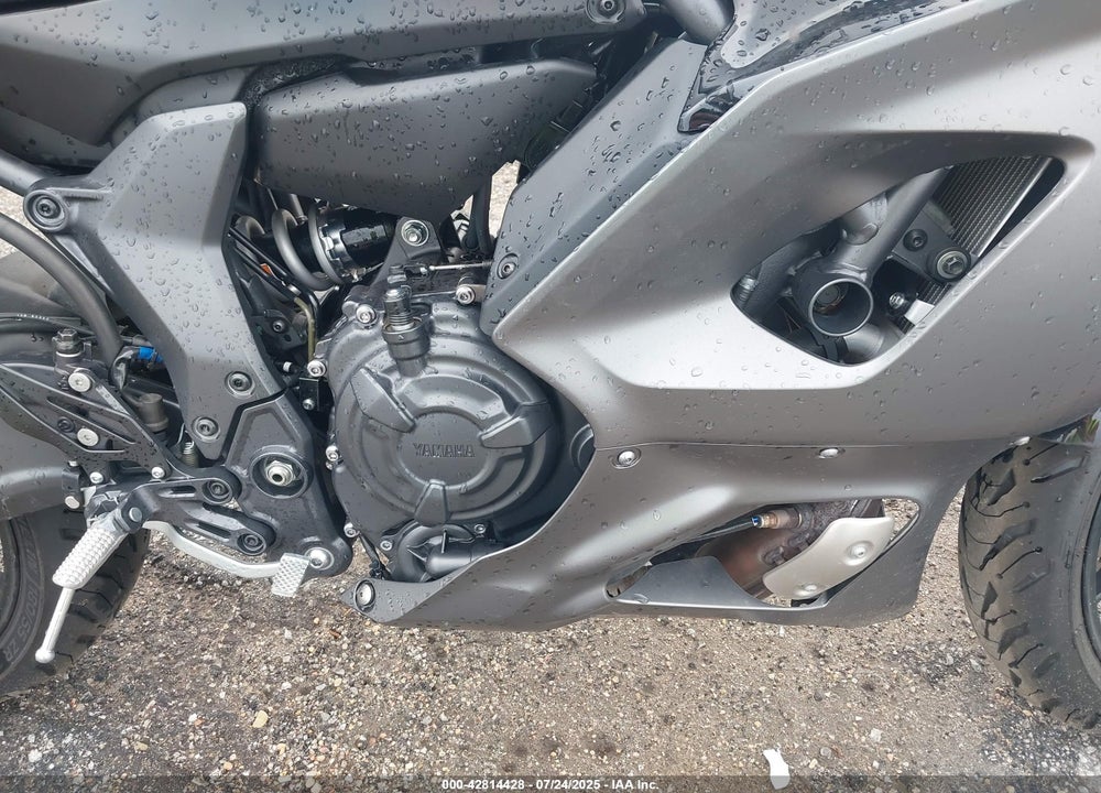 2024 YAMAHA YZFR7 VIN: JYARM38E6RA013528