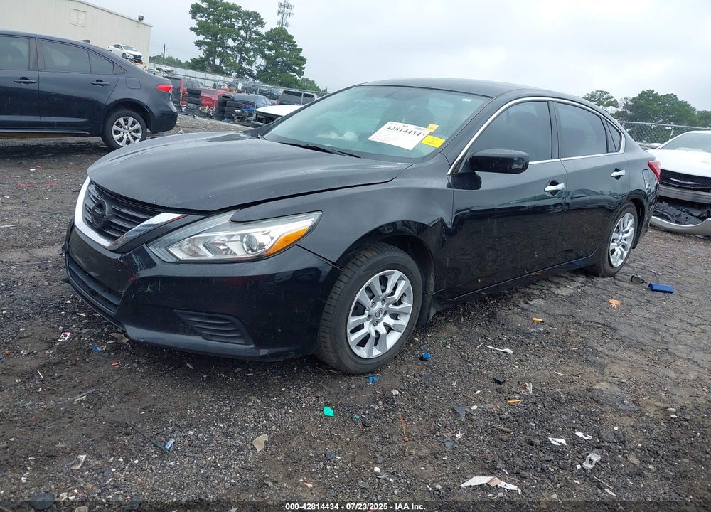 2017 NISSAN ALTIMA VIN: 1N4AL3AP4HN329104