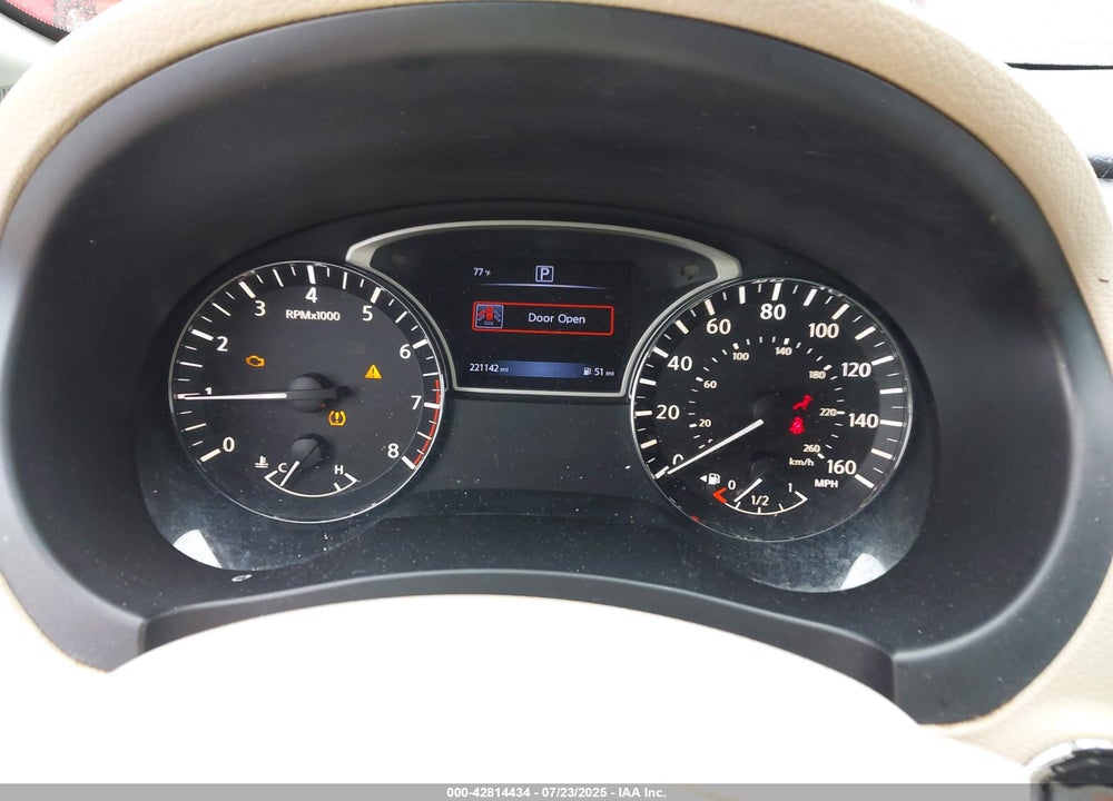 2017 NISSAN ALTIMA VIN: 1N4AL3AP4HN329104