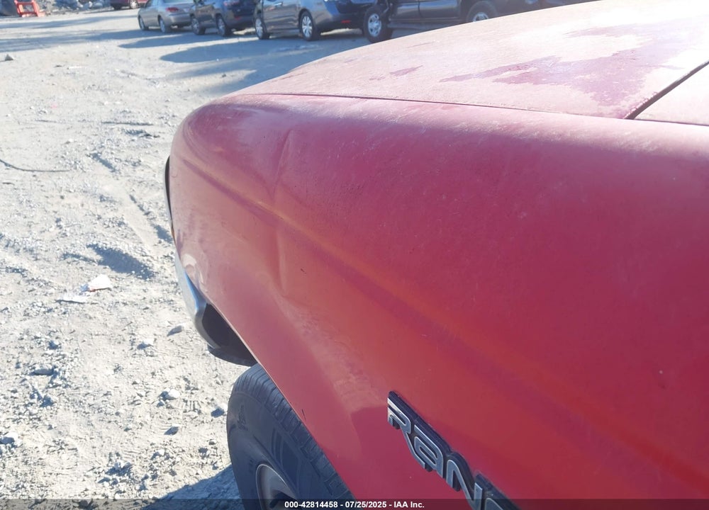 2000 FORD RANGER VIN: 1FTYR10V3YPA44653