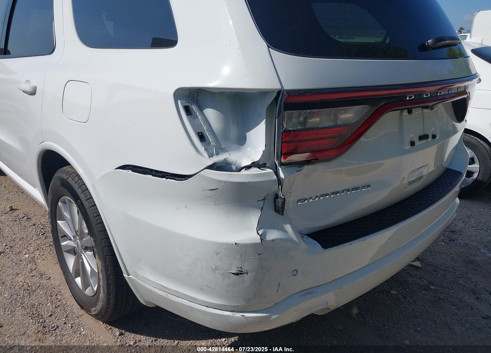 2025 DODGE DURANGO VIN: 1C4RDHDG7SC551934