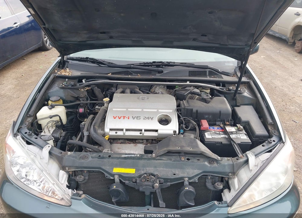 2003 TOYOTA CAMRY VIN: 4T1BF32K93U556114