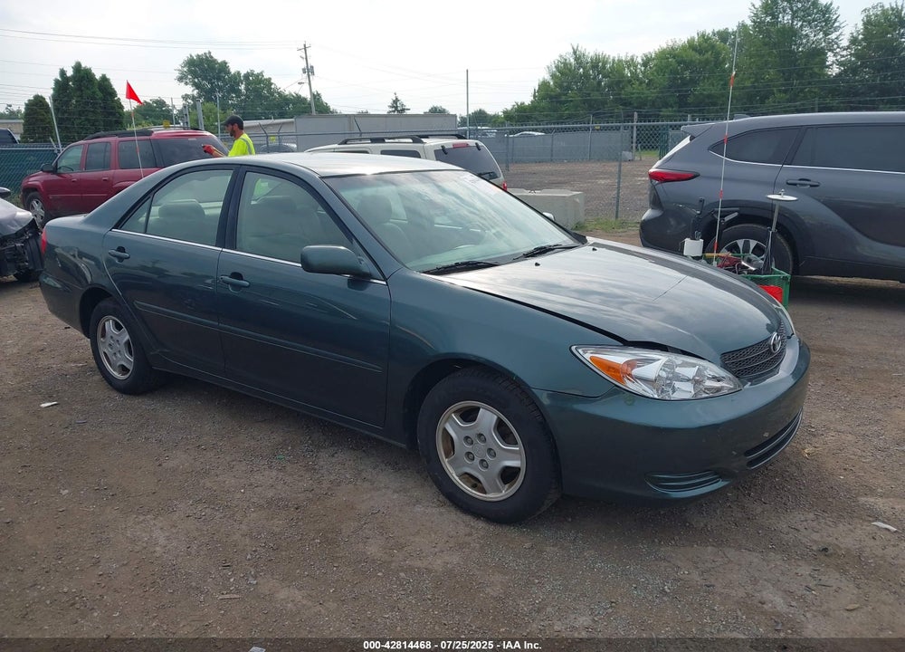 2003 TOYOTA CAMRY VIN: 4T1BF32K93U556114
