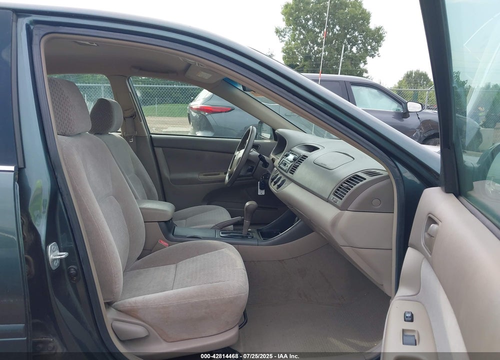 2003 TOYOTA CAMRY VIN: 4T1BF32K93U556114
