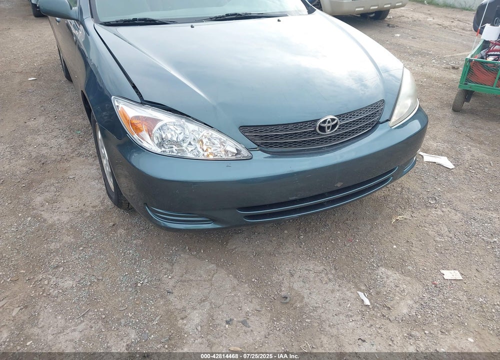 2003 TOYOTA CAMRY VIN: 4T1BF32K93U556114
