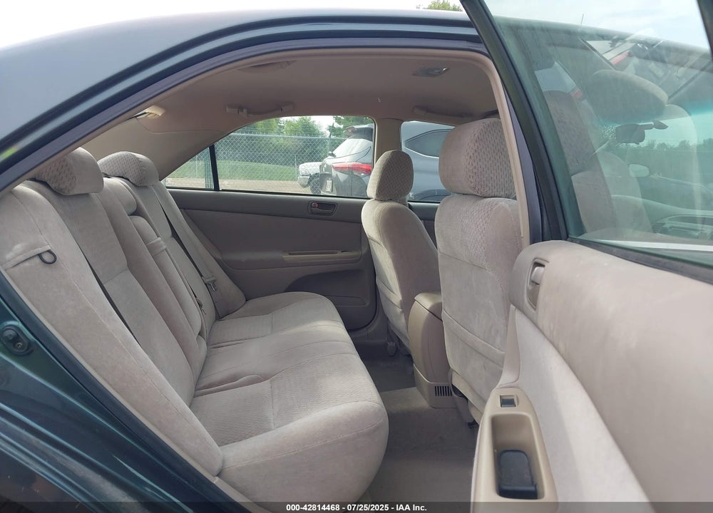 2003 TOYOTA CAMRY VIN: 4T1BF32K93U556114