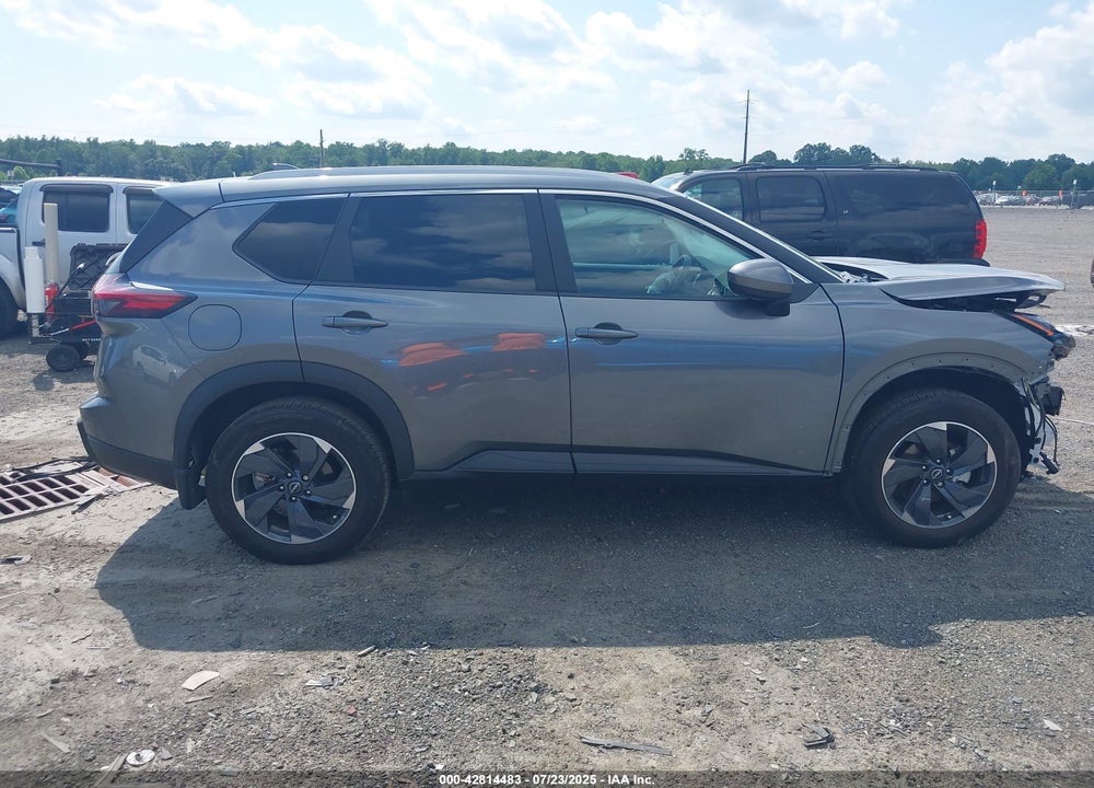 2024 NISSAN ROGUE VIN: 5N1BT3BA9RC743920