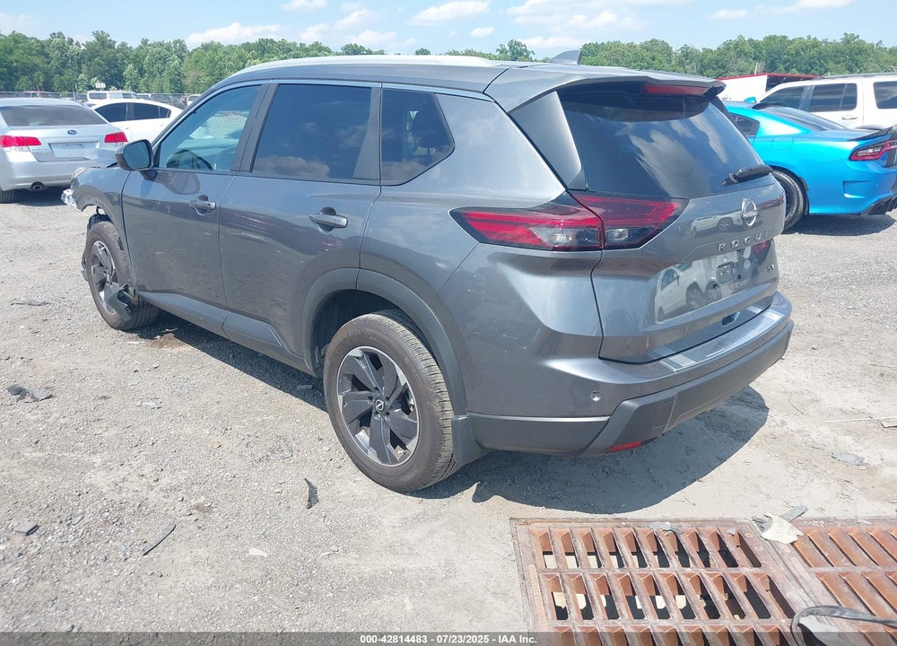 2024 NISSAN ROGUE VIN: 5N1BT3BA9RC743920