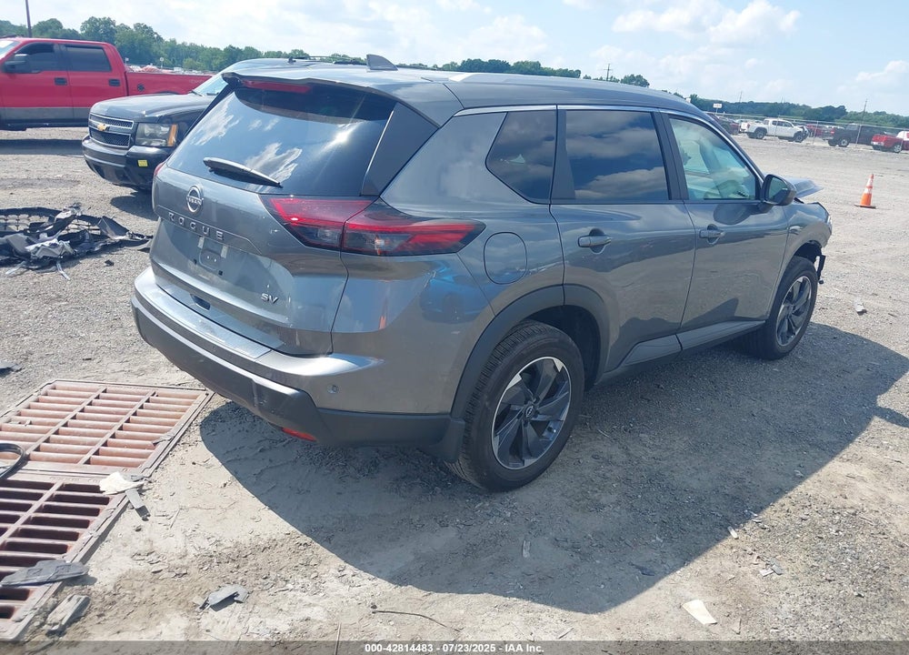 2024 NISSAN ROGUE VIN: 5N1BT3BA9RC743920