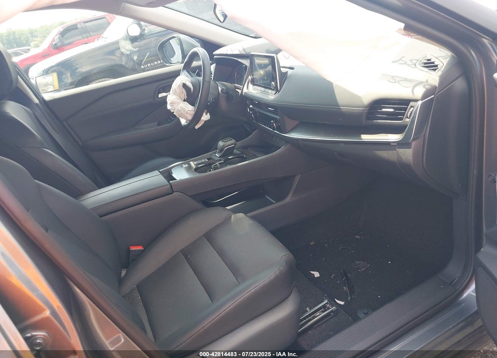 2024 NISSAN ROGUE VIN: 5N1BT3BA9RC743920