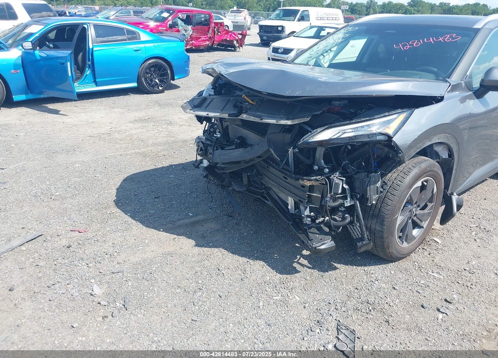 2024 NISSAN ROGUE VIN: 5N1BT3BA9RC743920