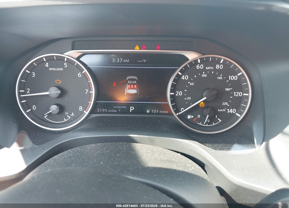 2024 NISSAN ROGUE VIN: 5N1BT3BA9RC743920
