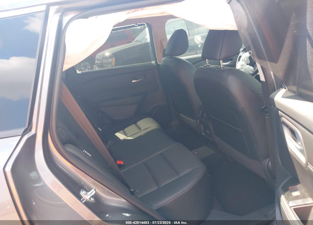 2024 NISSAN ROGUE VIN: 5N1BT3BA9RC743920