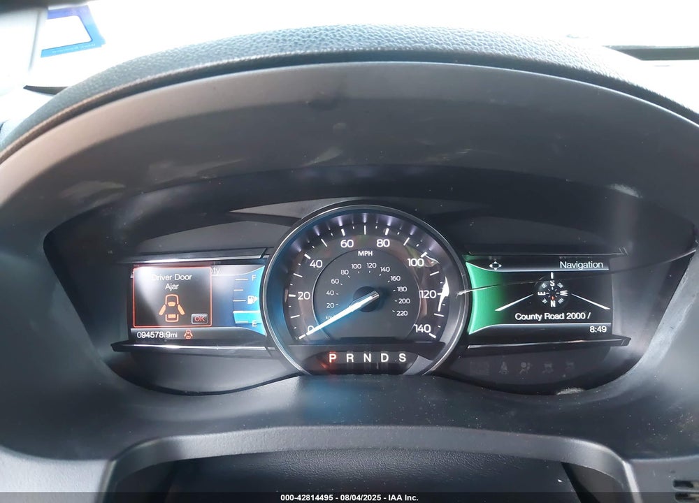 2019 FORD EXPLORER VIN: 1FM5K7D82KGA08454