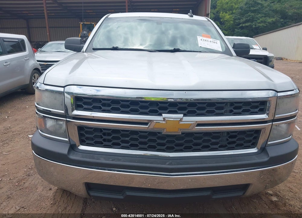 2015 CHEVROLET SILVERADO 1500 VIN: 1GCRCPEC9FZ200311