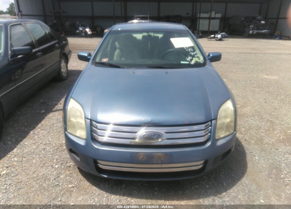 2009 FORD FUSION VIN: 3FAHP07Z89R159791