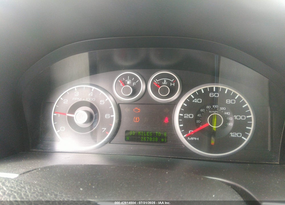 2009 FORD FUSION VIN: 3FAHP07Z89R159791