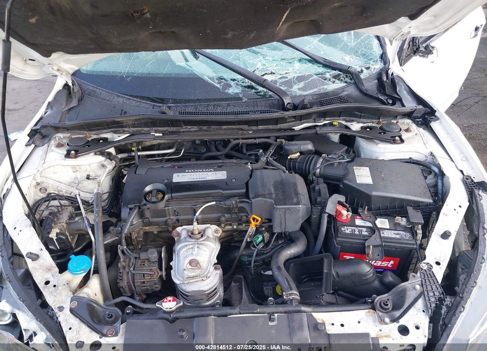 2013 HONDA ACCORD EX-L VIN: 1HGCR2F83DA207897