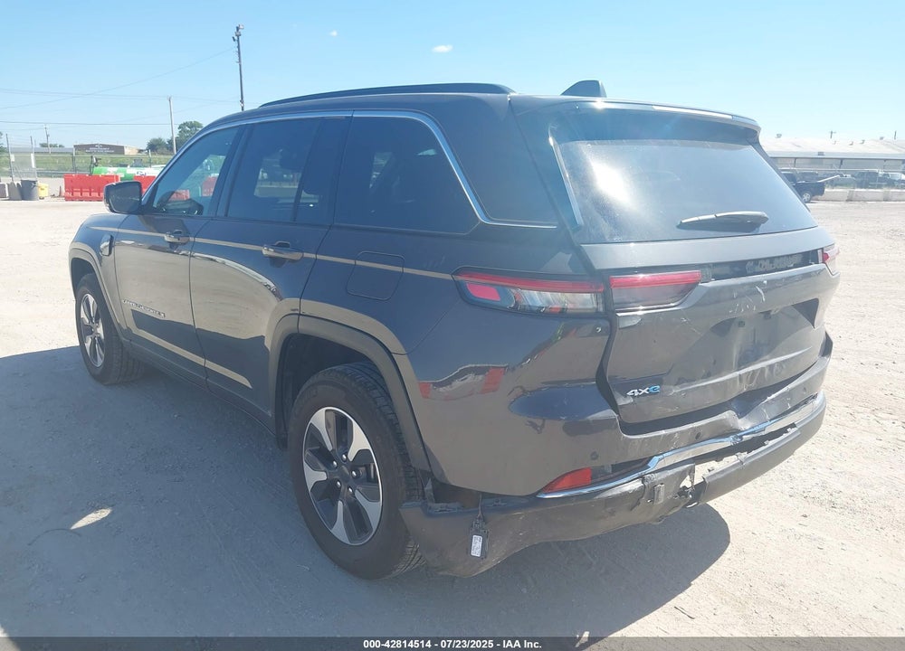 2024 JEEP GRAND CHEROKEE VIN: 1C4RJYB65RC117492