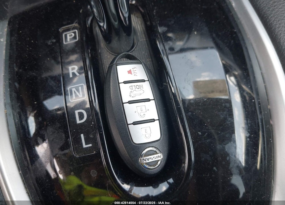 2015 NISSAN ROGUE VIN: KNMAT2MV4FP521798