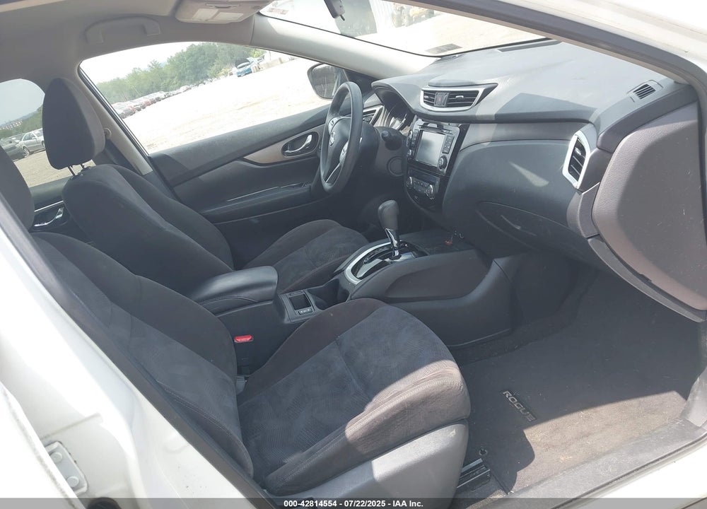 2015 NISSAN ROGUE VIN: KNMAT2MV4FP521798