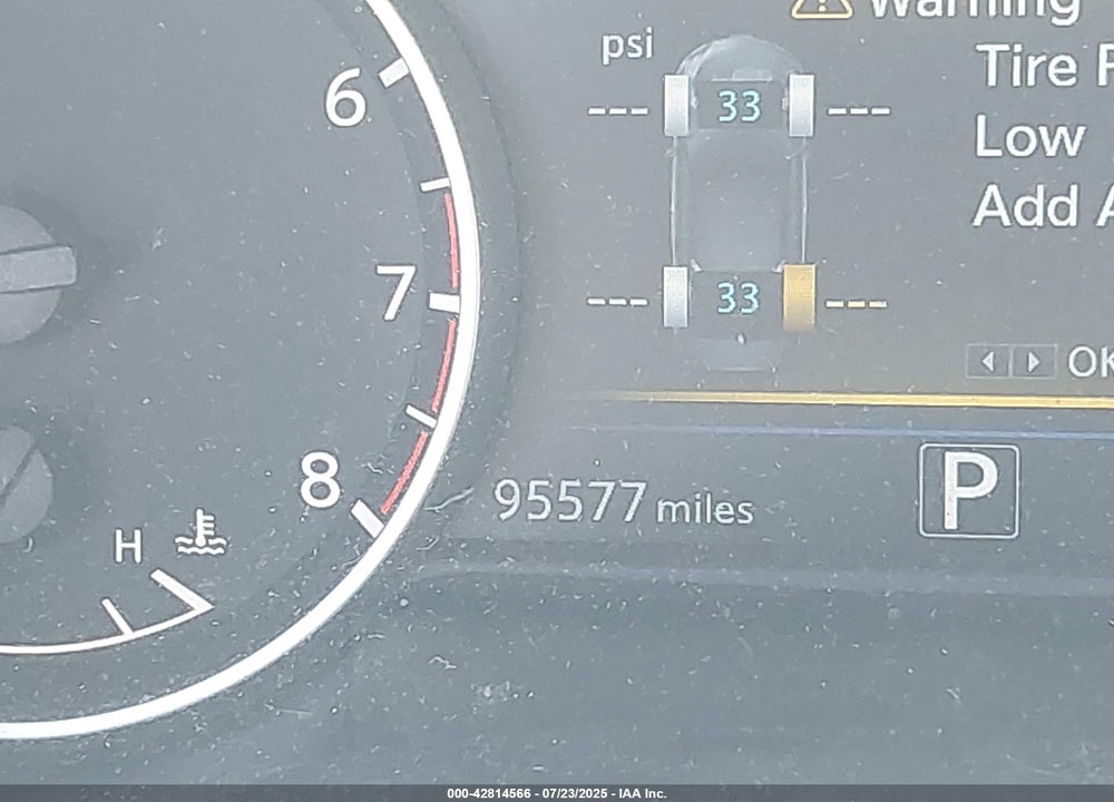2017 NISSAN MAXIMA VIN: 1N4AA6AP3HC405902