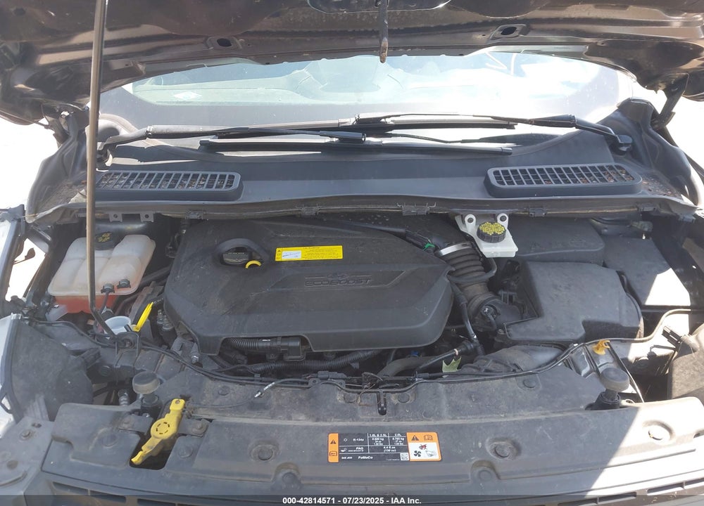 2015 FORD ESCAPE VIN: 1FMCU9GX2FUC39331