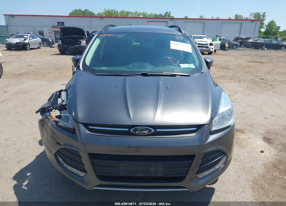 2015 FORD ESCAPE VIN: 1FMCU9GX2FUC39331