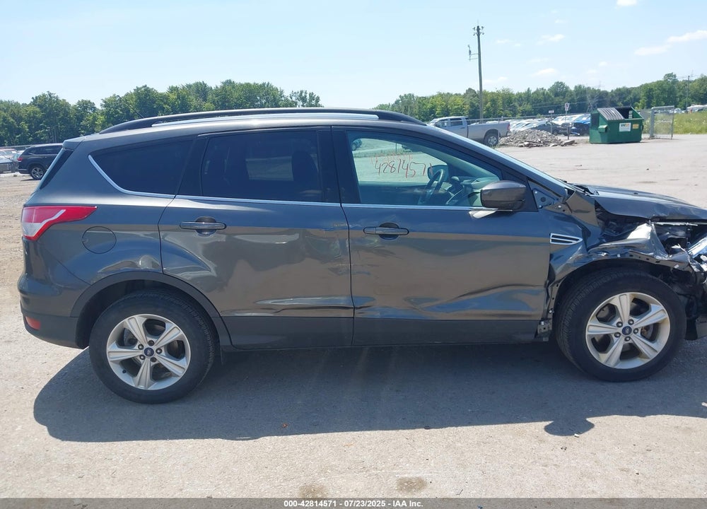 2015 FORD ESCAPE VIN: 1FMCU9GX2FUC39331