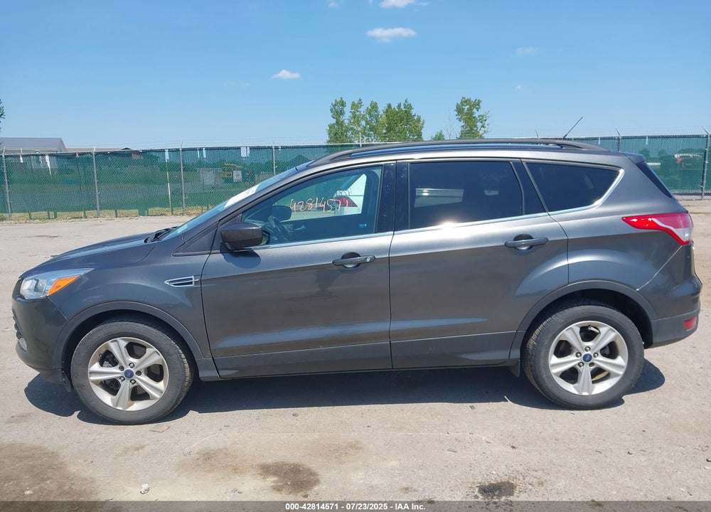 2015 FORD ESCAPE VIN: 1FMCU9GX2FUC39331